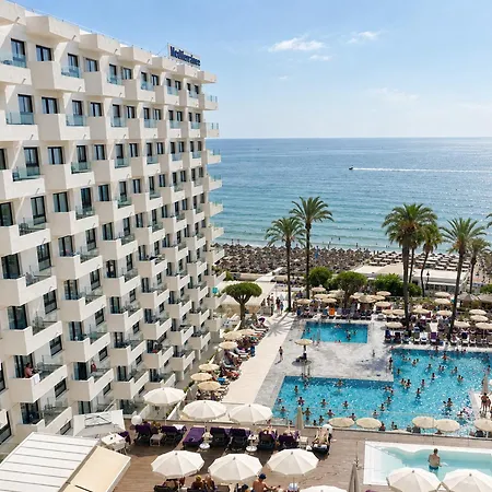 Aparthotel Ocean House Exclusivo Vista Mar B2 Plta 6 By Costa Del Sol Torremolinos