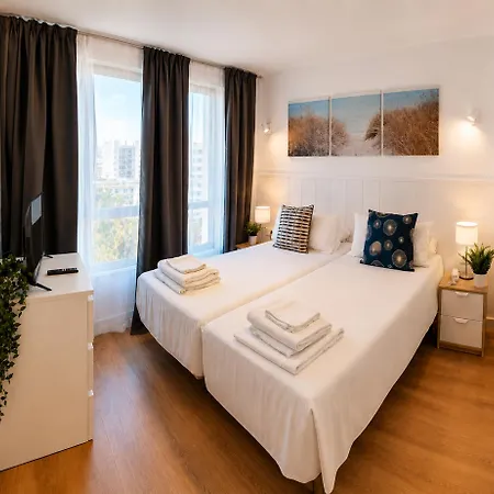 Ocean House Exclusivo Vista Mar B2 Plta 6 By Costa Del Sol Aparthotel 3*