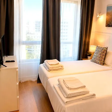 Ocean House Exclusivo Vista Mar B2 Plta 6 By Costa Del Sol Aparthotel