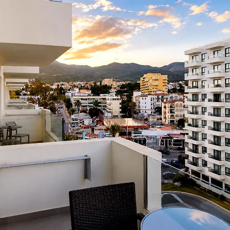 Ocean House Exclusivo Vista Mar B2 Plta 6 By Costa Del Sol
