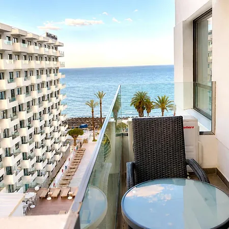Ocean House Exclusivo Vista Mar B2 Plta 6 By Costa Del Sol Torremolinos