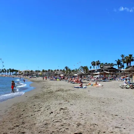 Ocean House Exclusivo Vista Mar B2 Plta 6 By Costa Del Sol Aparthotel 3*