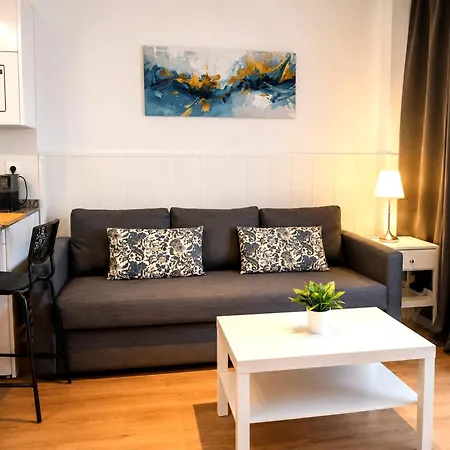Ocean House Exclusivo Vista Mar B2 Plta 6 By Costa Del Sol
