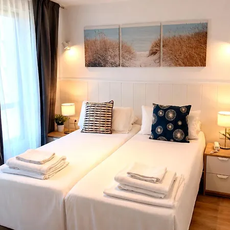 Ocean House Exclusivo Vista Mar B2 Plta 6 By Costa Del Sol Apartahotel Torremolinos