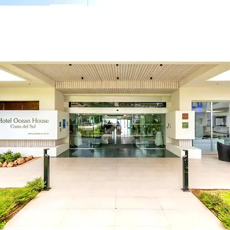Ocean House Exclusivo Vista Mar B2 Plta 6 By Costa Del Sol 3* Torremolinos