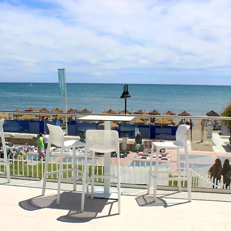 Ocean House Exclusivo Vista Mar B2 Plta 6 By Costa Del Sol