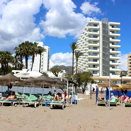 Ocean House Exclusivo Vista Mar B2 Plta 6 By Costa Del Sol 3* Torremolinos