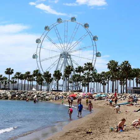 Ocean House Exclusivo Vista Mar B2 Plta 6 By Costa Del Sol Apartahotel Torremolinos