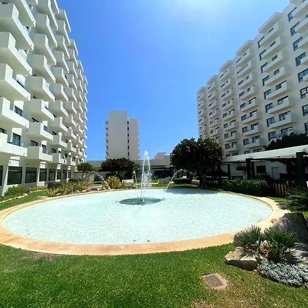 Aparthotel Ocean House Exclusivo Vista Mar B2 Plta 6 By Costa Del Sol 3*